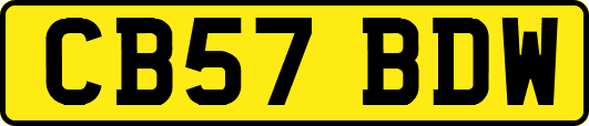 CB57BDW