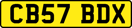 CB57BDX