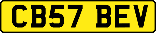 CB57BEV