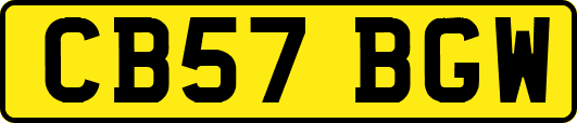 CB57BGW