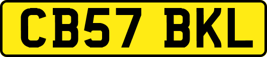 CB57BKL