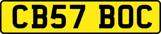 CB57BOC