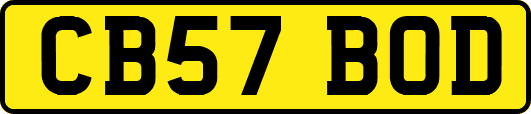 CB57BOD