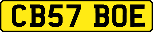 CB57BOE