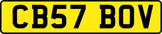 CB57BOV