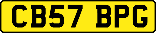 CB57BPG