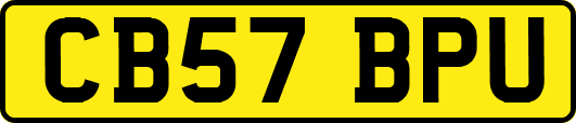 CB57BPU