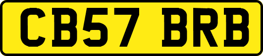 CB57BRB