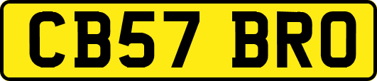 CB57BRO