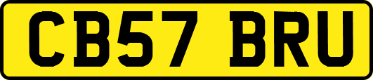 CB57BRU