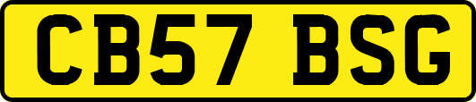 CB57BSG
