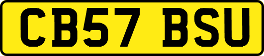 CB57BSU