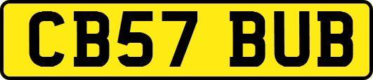 CB57BUB