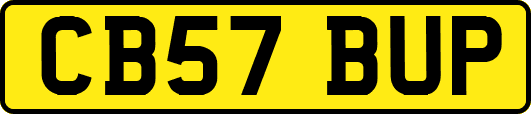 CB57BUP