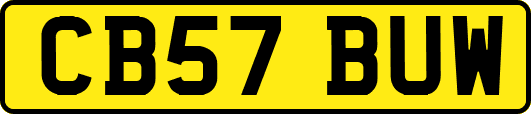 CB57BUW