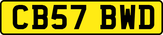 CB57BWD