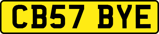 CB57BYE