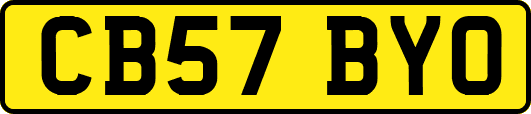 CB57BYO