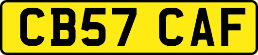 CB57CAF