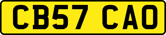 CB57CAO