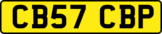 CB57CBP