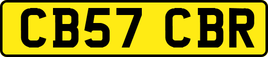 CB57CBR