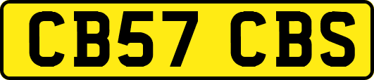 CB57CBS