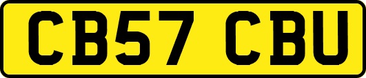 CB57CBU