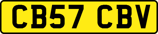 CB57CBV