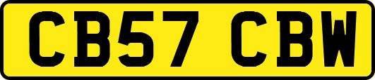 CB57CBW