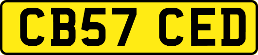 CB57CED