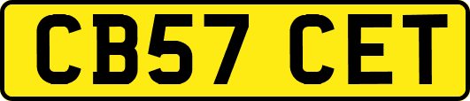 CB57CET