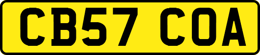 CB57COA