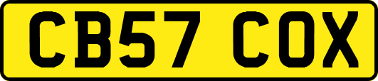 CB57COX