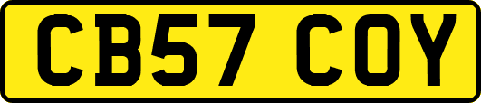 CB57COY