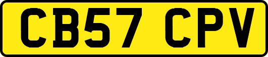 CB57CPV