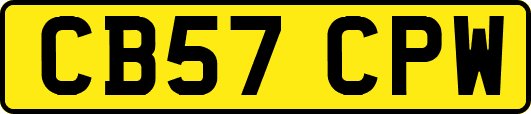 CB57CPW