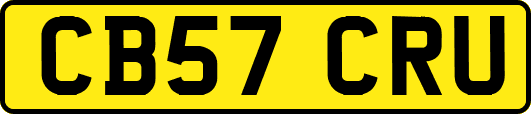 CB57CRU