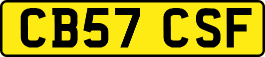 CB57CSF