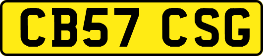 CB57CSG