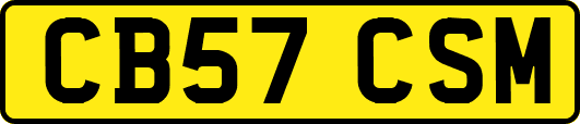 CB57CSM