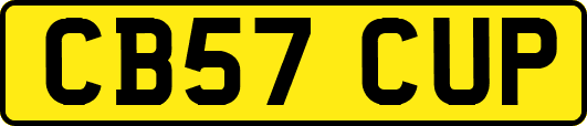 CB57CUP