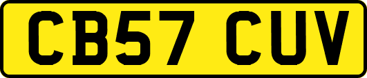 CB57CUV
