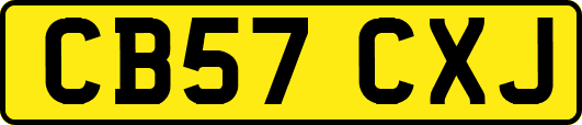 CB57CXJ