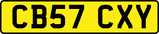 CB57CXY