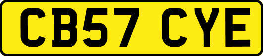 CB57CYE