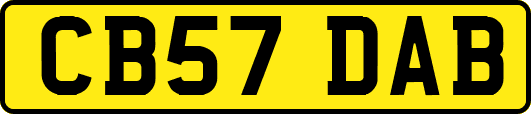 CB57DAB