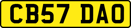CB57DAO