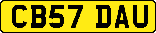 CB57DAU