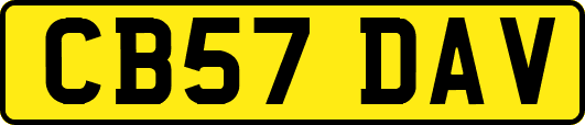 CB57DAV